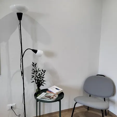 شقة Fratelli Giordano *