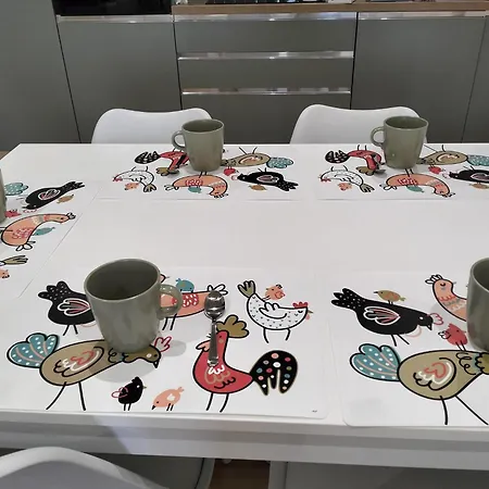 Fratelli Giordano شقة